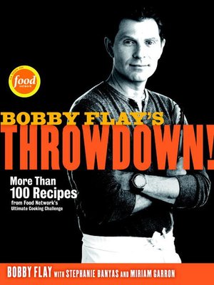 cover image of Bobby Flay's Throwdown!